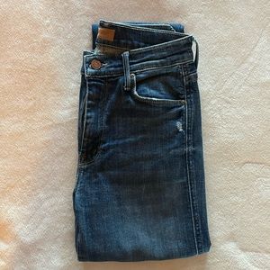 Mother size 26 jeans